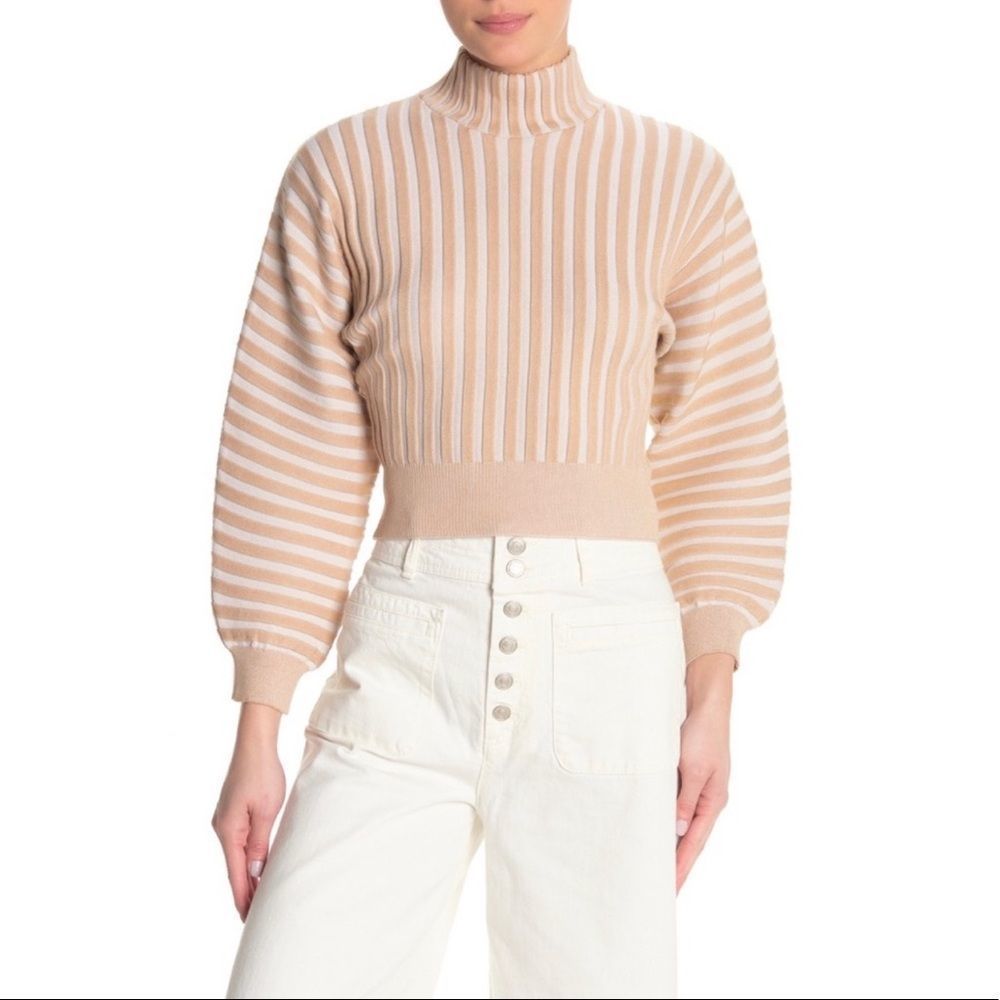 Free People Mad Chill Turtleneck